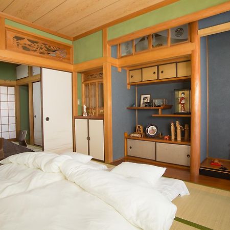 Guest House Dougo-Yado Matsuyama  Exterior foto